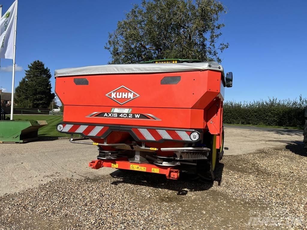 Kuhn 40.2W Mineraldüngerstreuer
