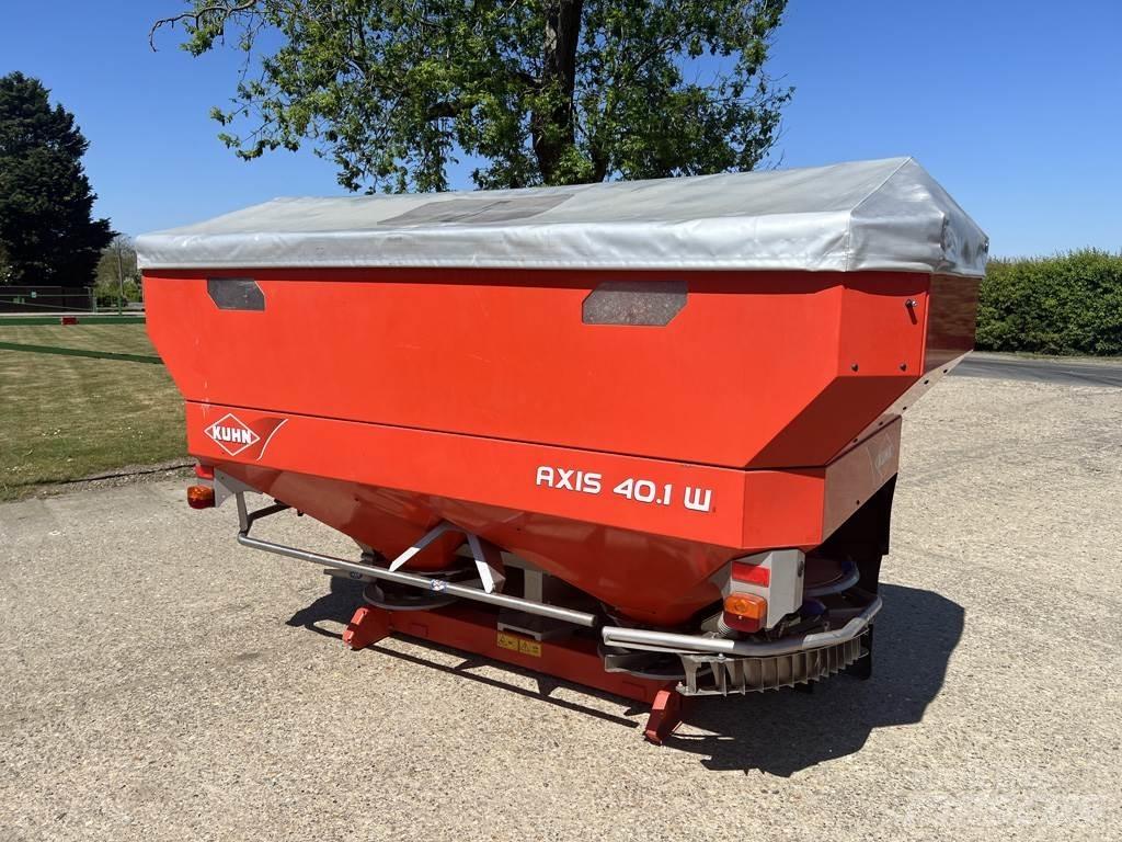 Kuhn AXIS 40.1WT Mineraldüngerstreuer