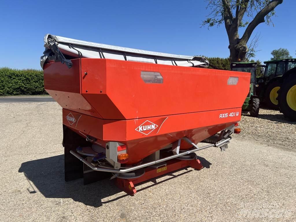 Kuhn AXIS 40.1WT Mineraldüngerstreuer