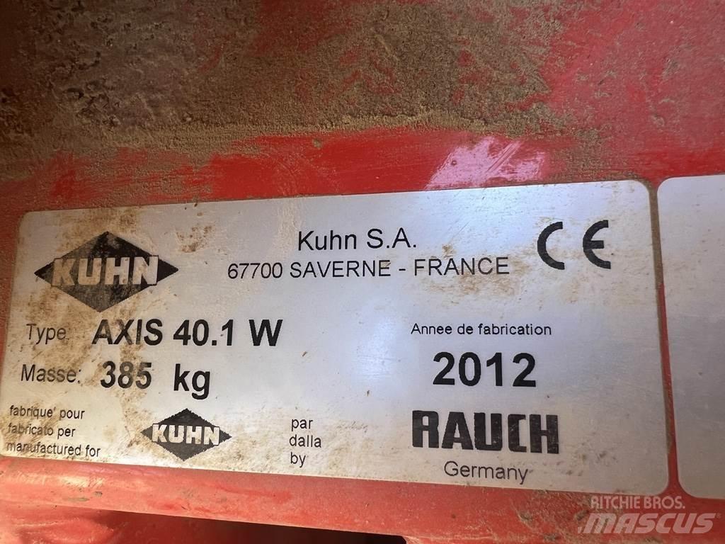 Kuhn AXIS 40.1WT Mineraldüngerstreuer