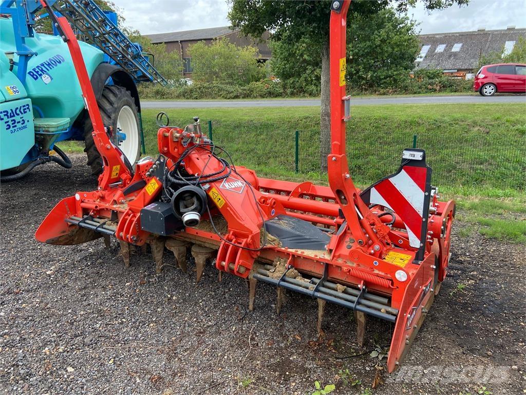 Kuhn HR3030 Motoreggen / Rototiller
