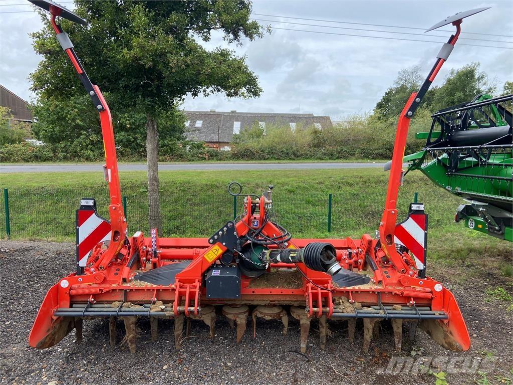 Kuhn HR3030 Motoreggen / Rototiller