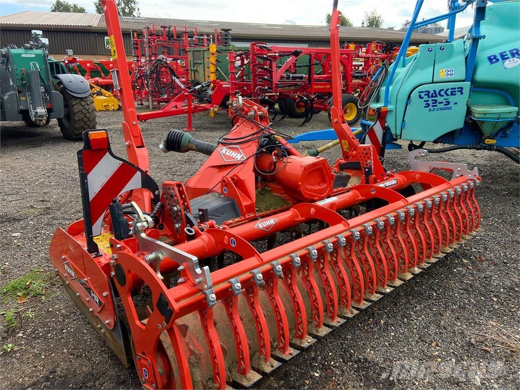 Kuhn HR3030 Motoreggen / Rototiller