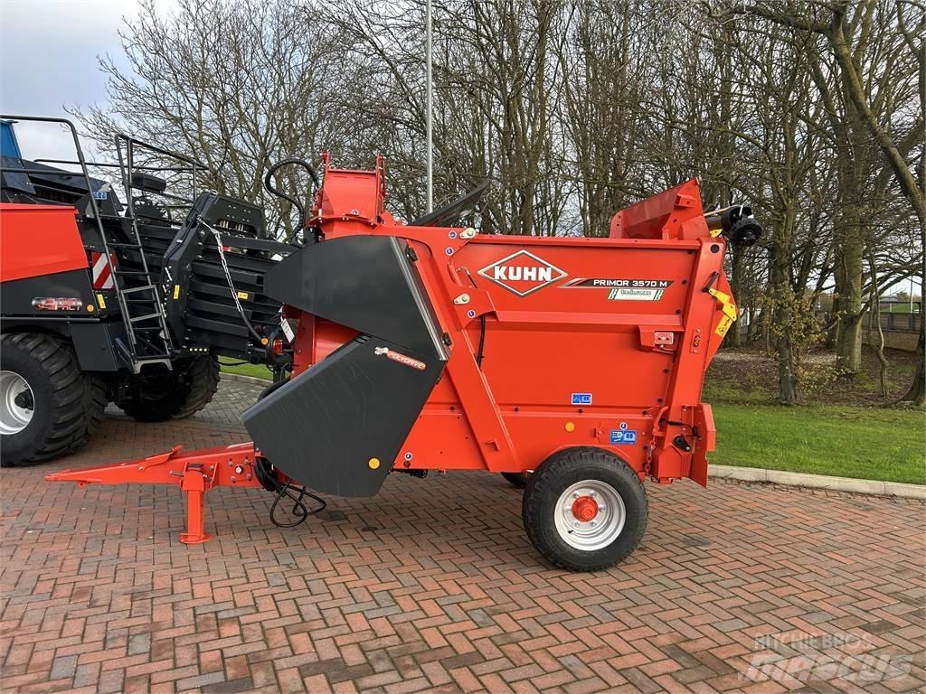 Kuhn PRIMOR3570M Sonstige Landmaschinen