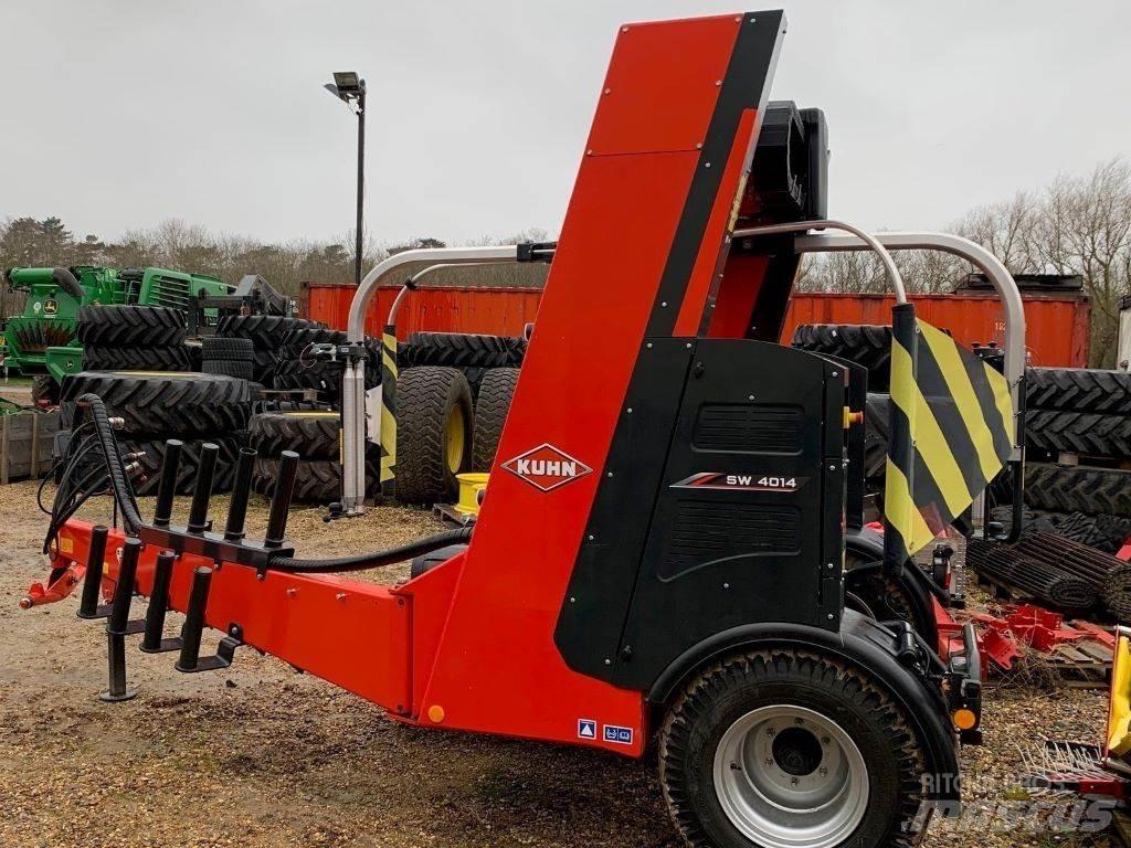 Kuhn SW4014 Sonstige Landmaschinen