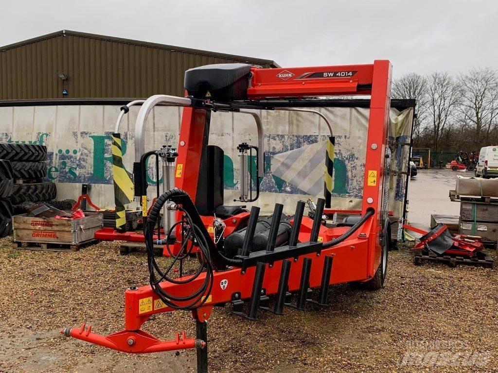 Kuhn SW4014 Sonstige Landmaschinen