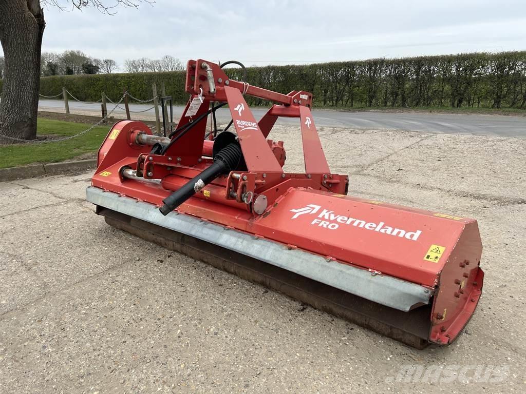 Kverneland FRO Mulcher