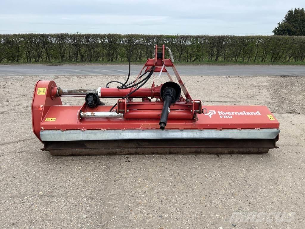Kverneland FRO Mulcher