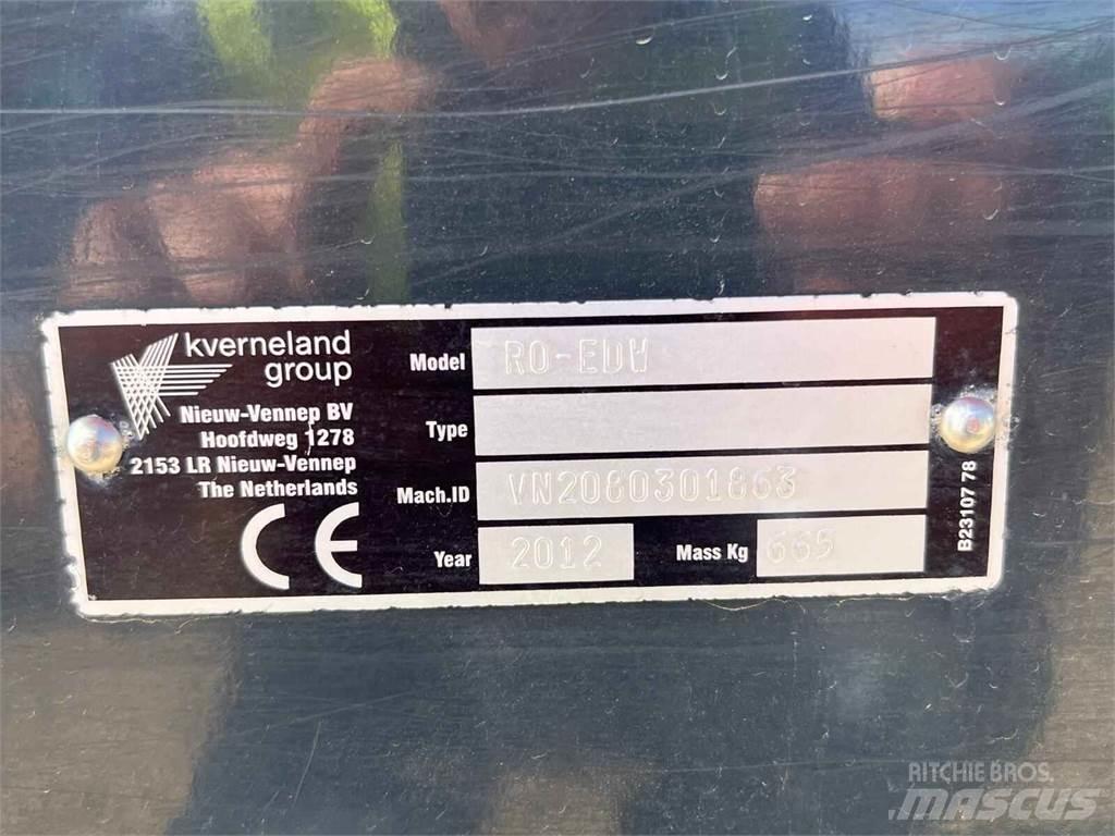 Kverneland RO-EDW Mineraldüngerstreuer