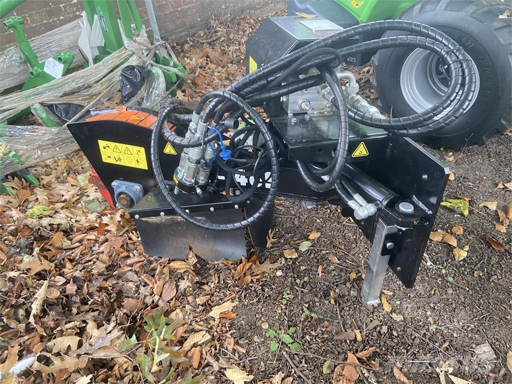  Laski F500H/38M Sonstige Landmaschinen