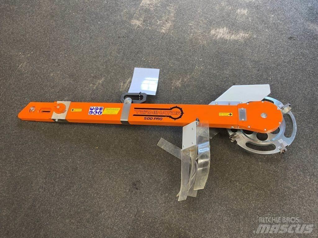  Laski ST661 Holzhäcksler