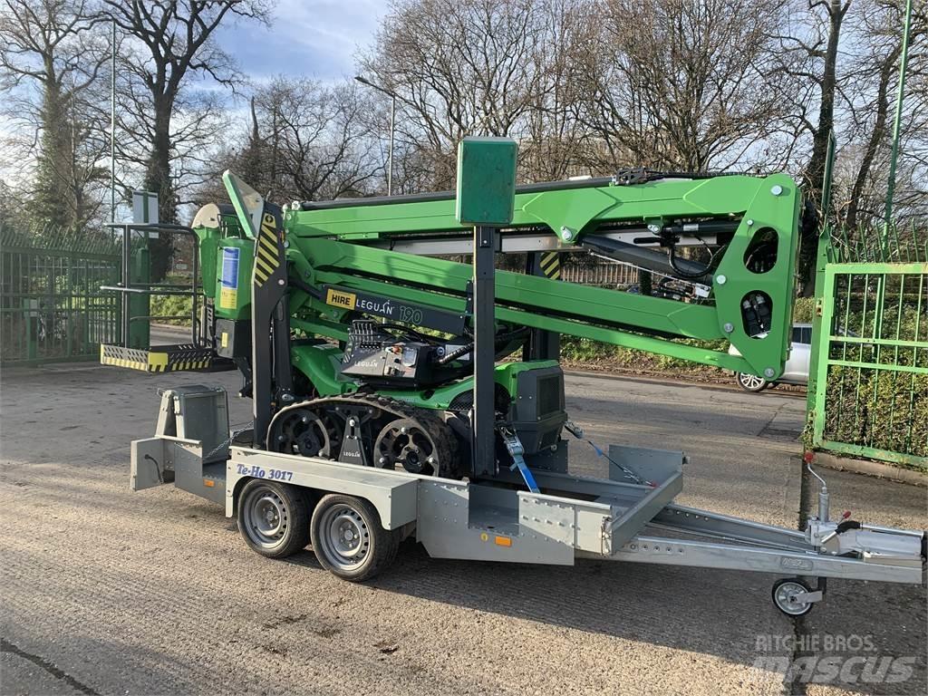 Leguan 190 Andere Arbeitsbühnen
