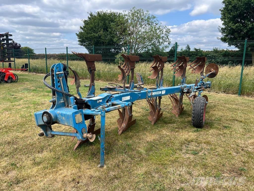 Lemken OPAL 160 Wendepflüge