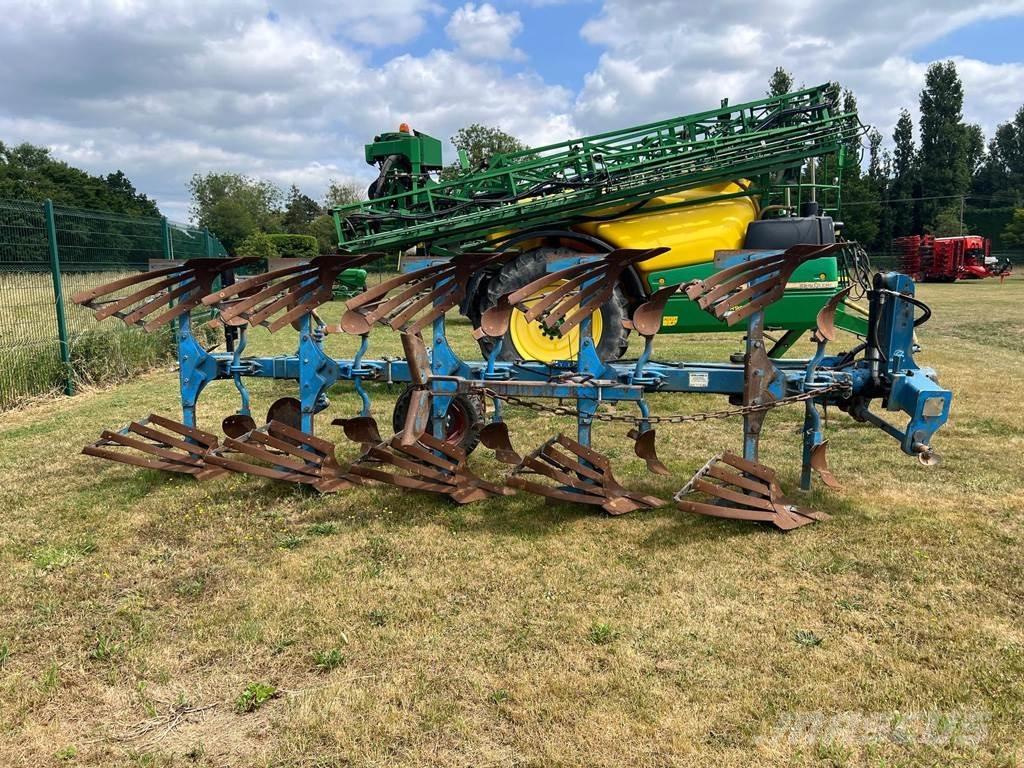 Lemken OPAL 160 Wendepflüge