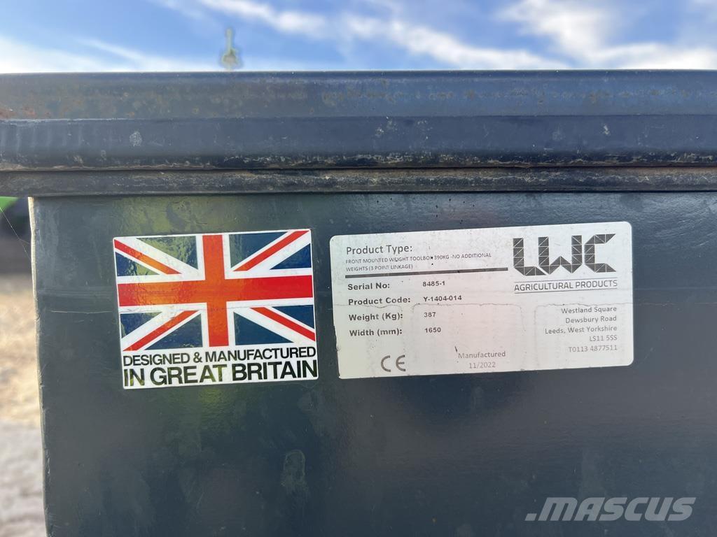 LWC  Sonstige Landmaschinen