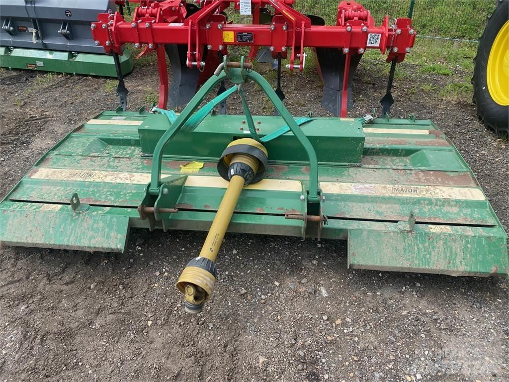 Major 9FT Mulcher