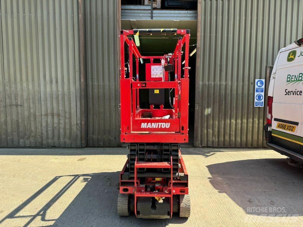 Manitou 78 SEC Scheren-Arbeitsbühnen