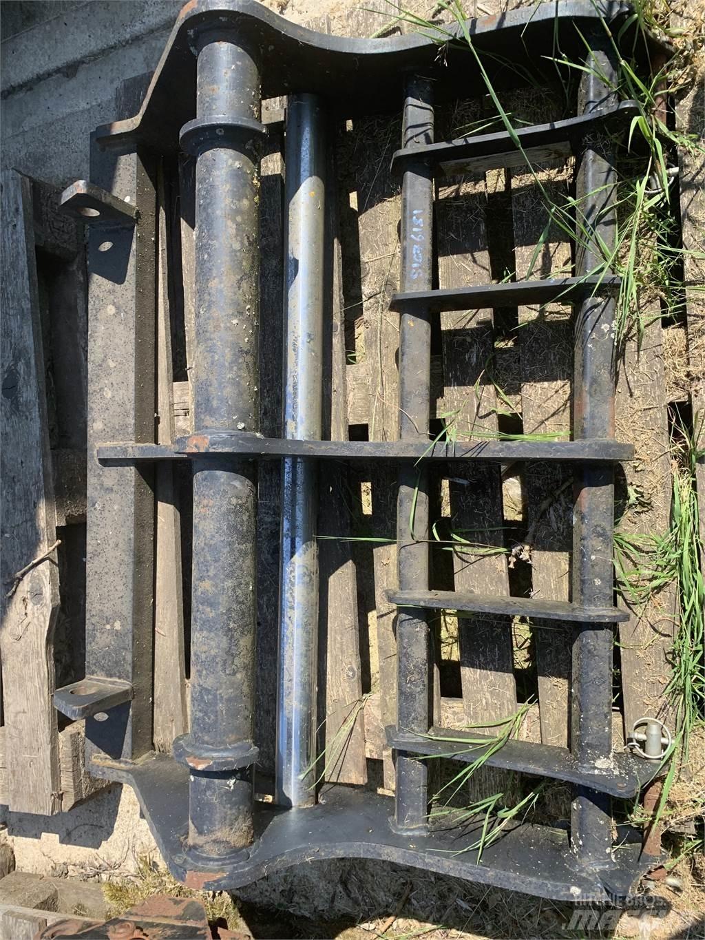 Manitou HEADSTOCK Teleskoplader für Landwirtschaft