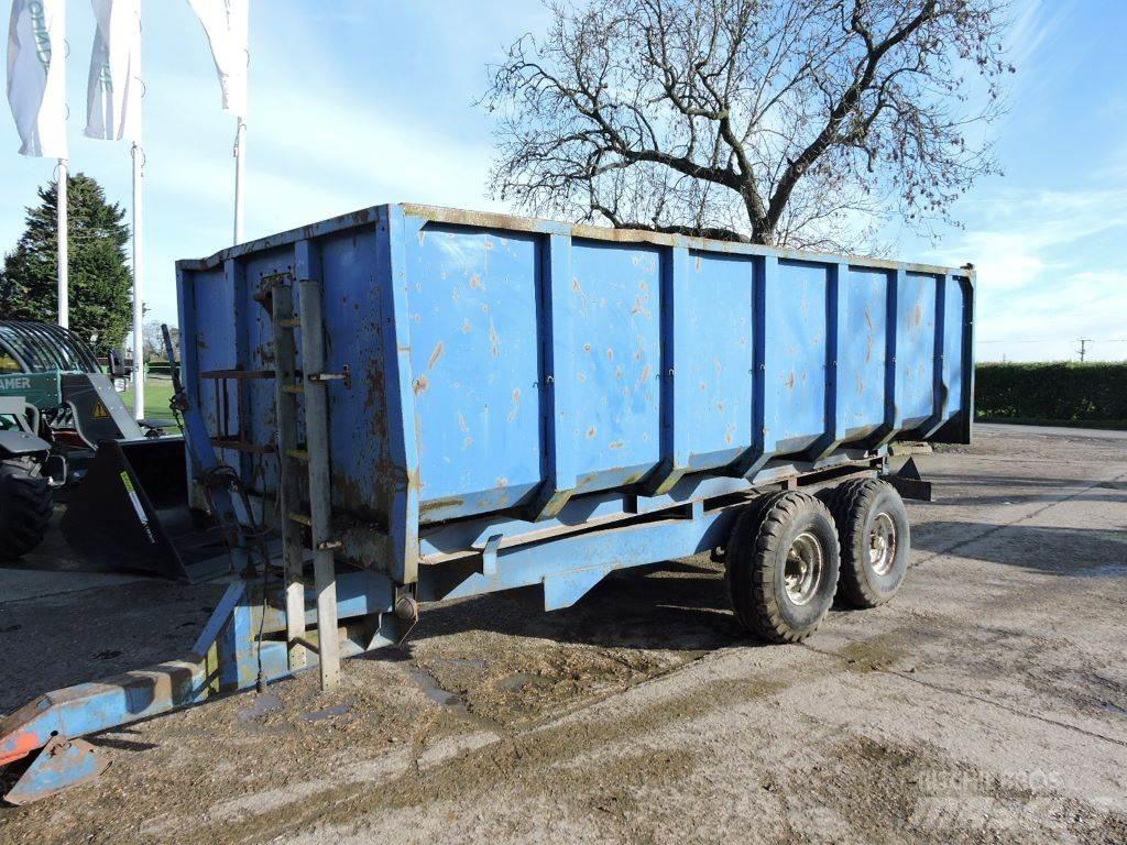 Marston 10 TONNE Allzweckanhänger
