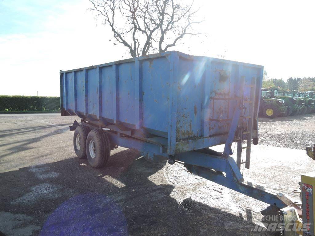 Marston 10 TONNE Allzweckanhänger