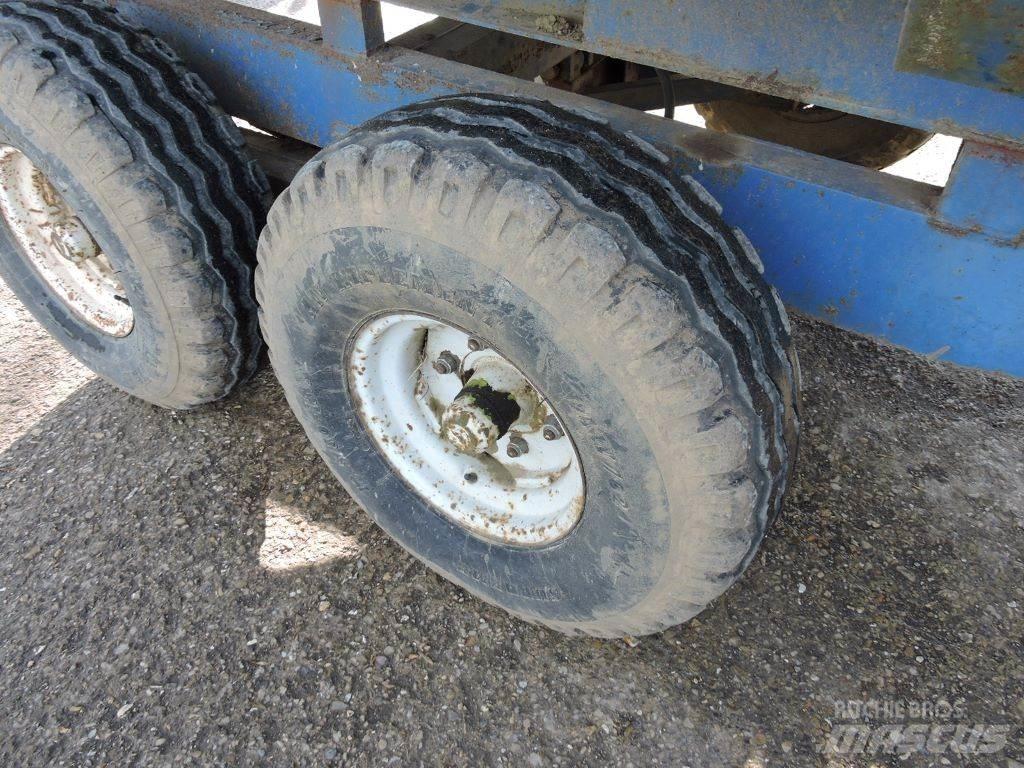Marston 10 TONNE Allzweckanhänger