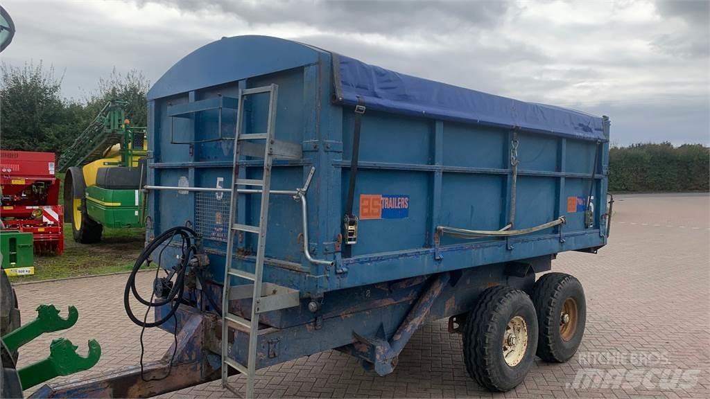 Marston 8 TONNE Allzweckanhänger
