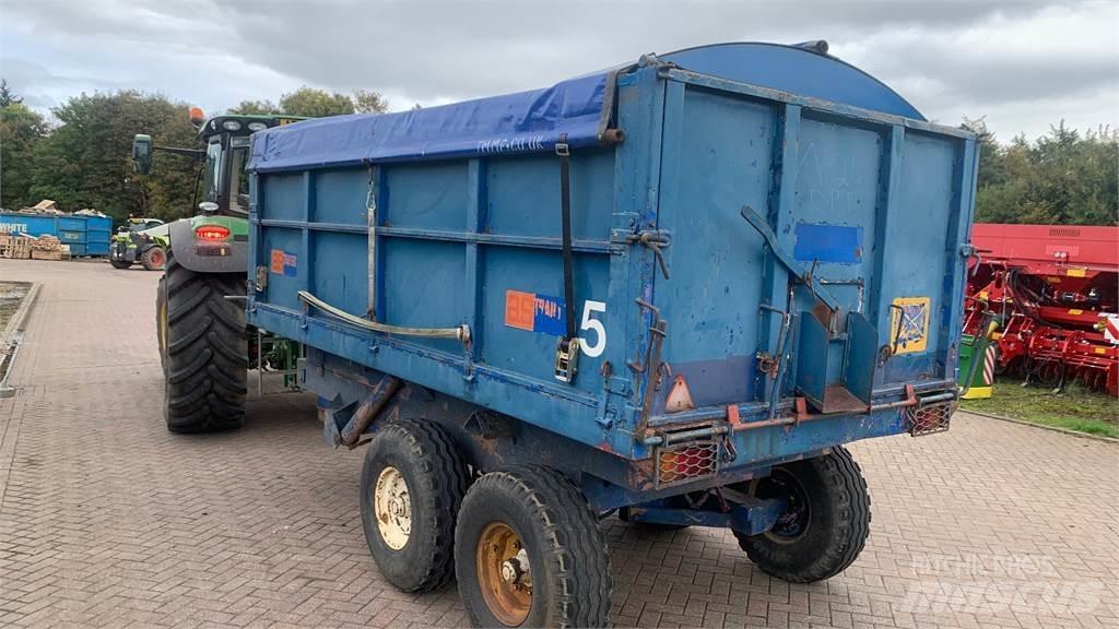 Marston 8 TONNE Allzweckanhänger