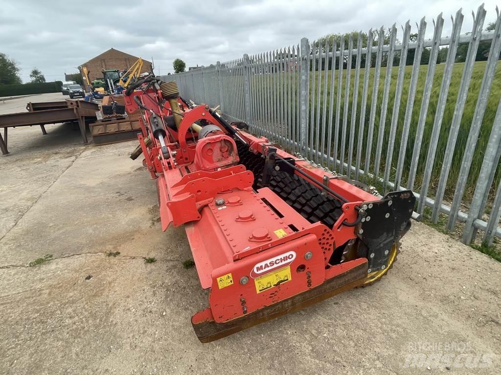 Maschio AQUILA 6M Motoreggen / Rototiller