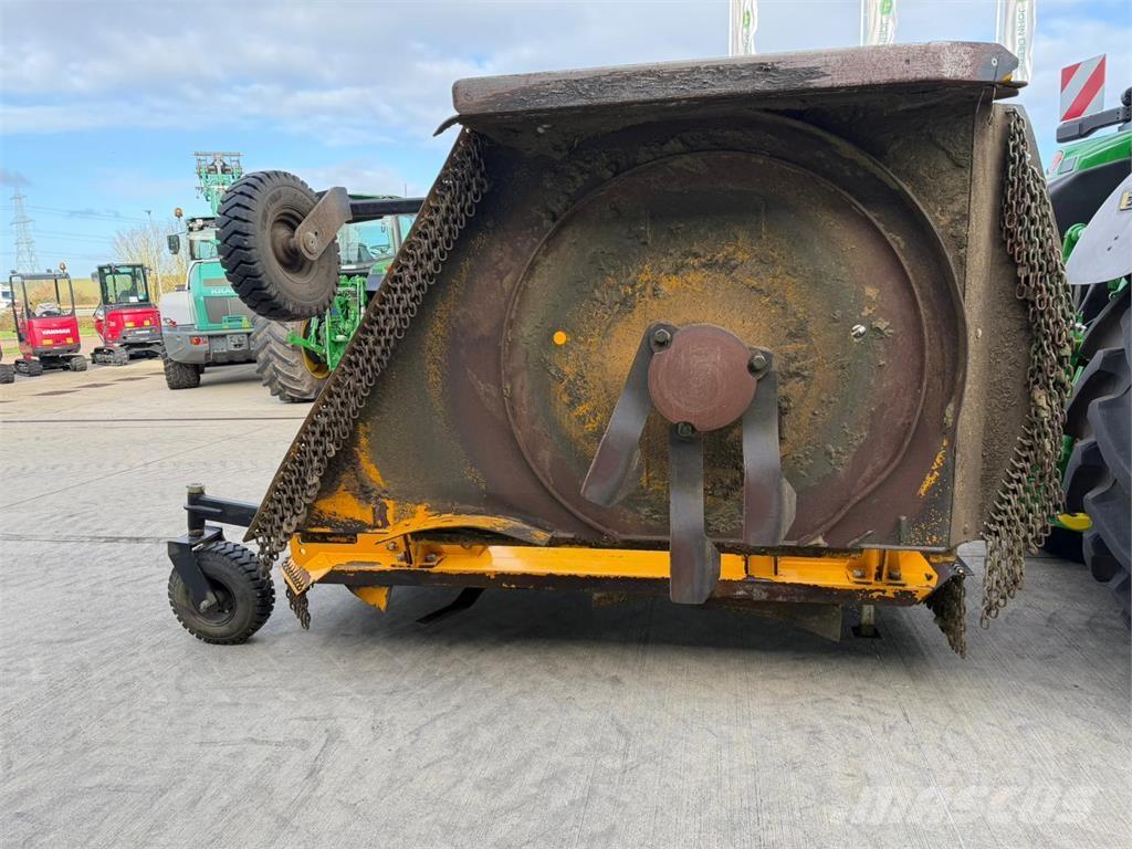 McConnel SR420 Mulcher