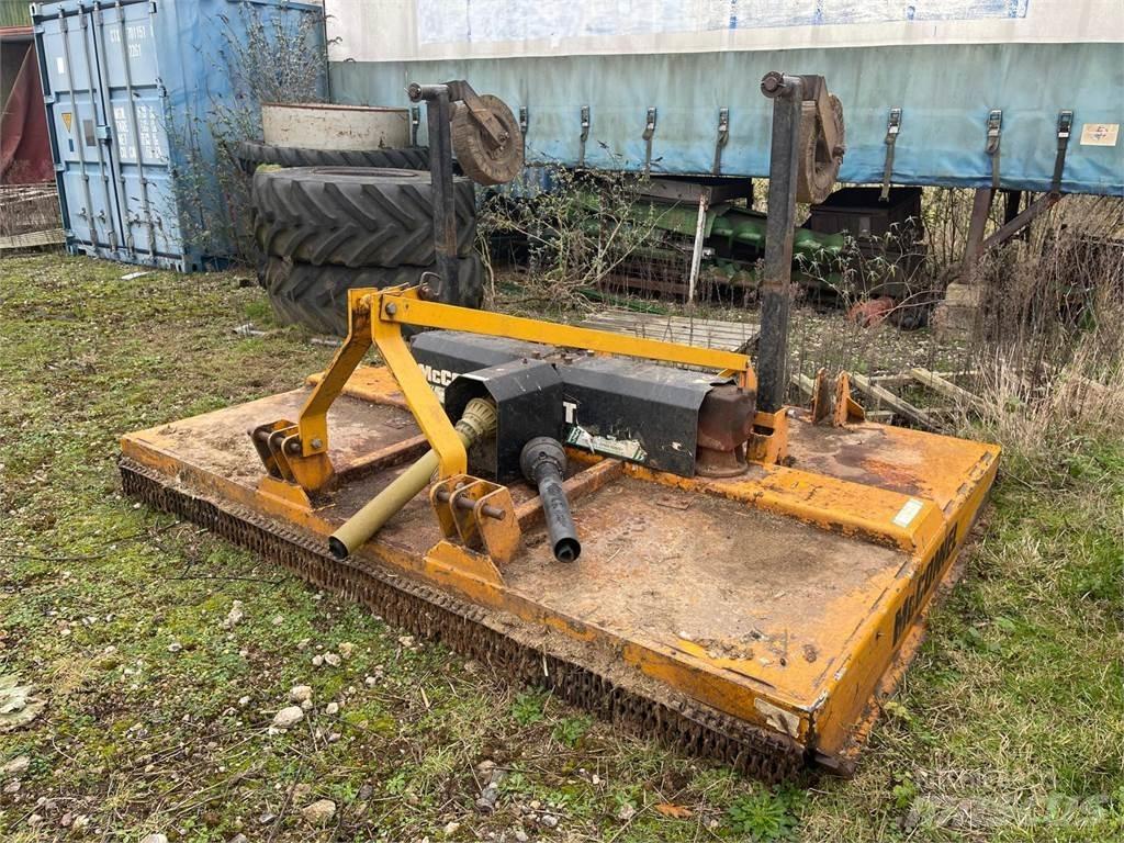 McConnel TOPPER 9 Mulcher
