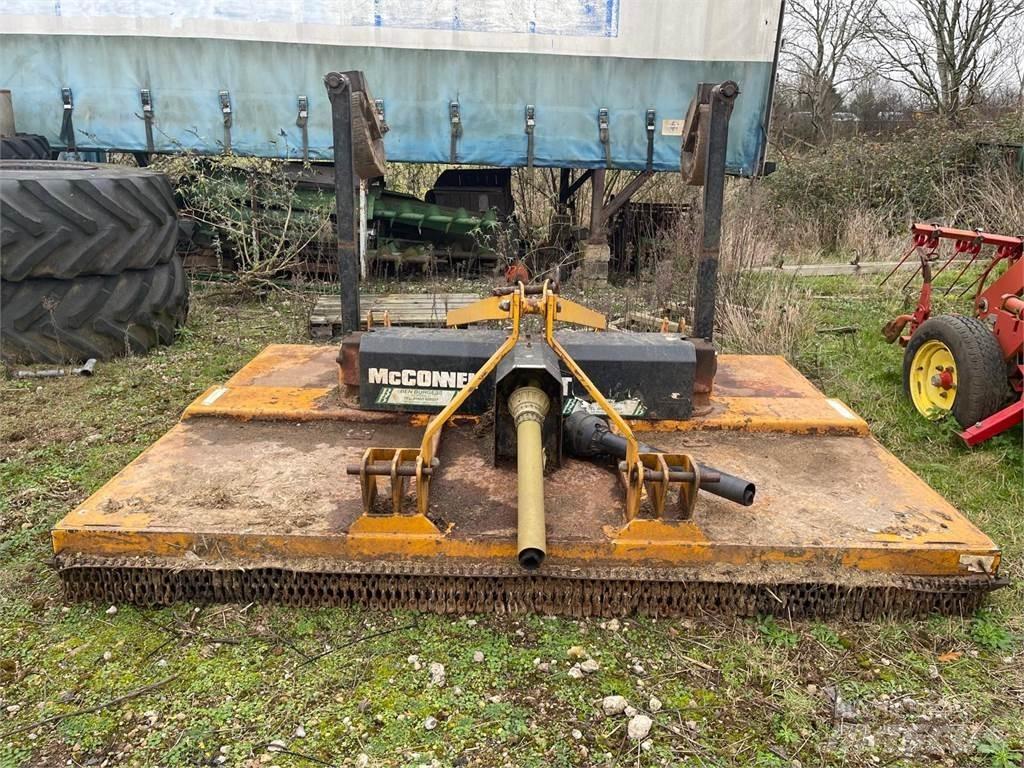 McConnel TOPPER 9 Mulcher