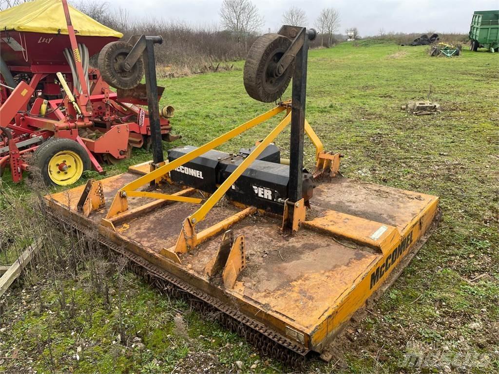 McConnel TOPPER 9 Mulcher