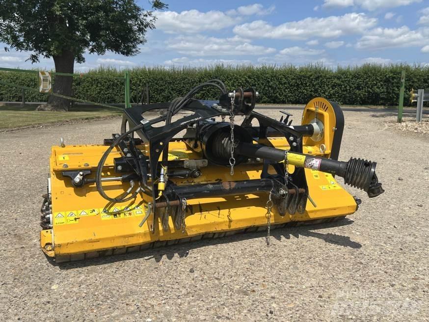 Muthing MU-E 160 Mulcher