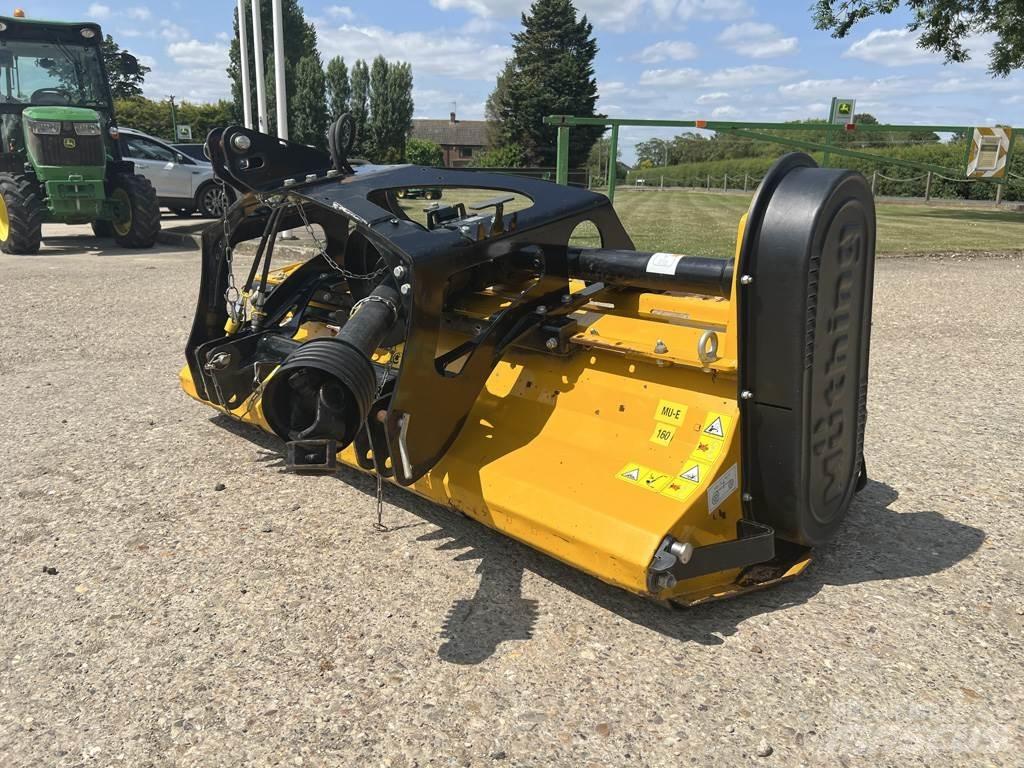 Muthing MU-E 160 Mulcher