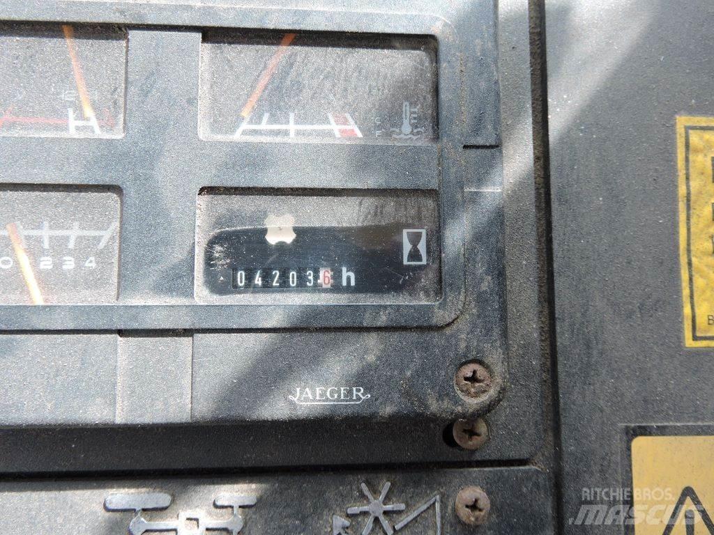 New Holland TX34 Mähdrescher