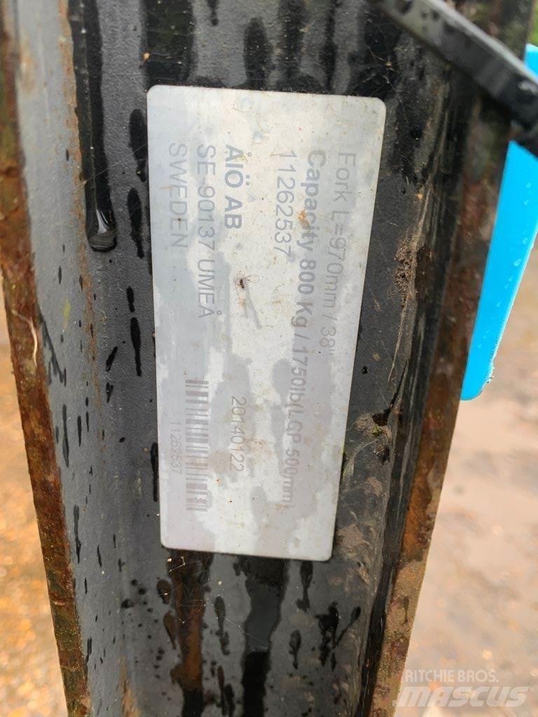  PALLET Andere Ausstattung und Zubehör