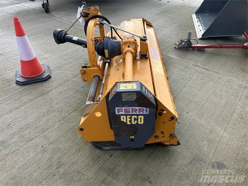 Reco MT200 Mulcher