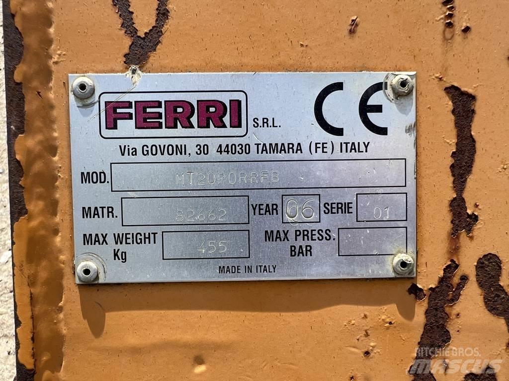 Reco MT200 Mulcher