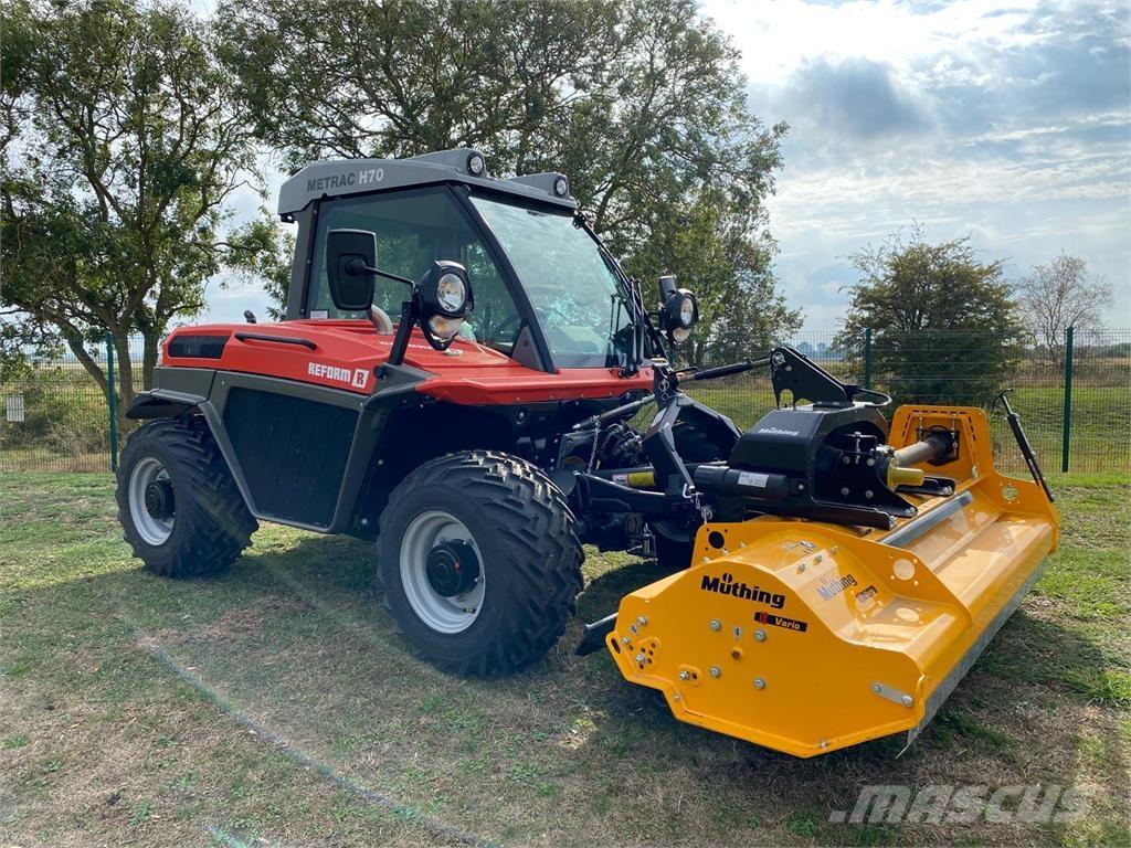 Reform METRACH70 Traktoren