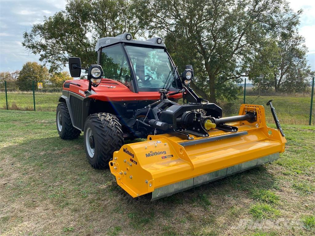 Reform METRACH70 Traktoren