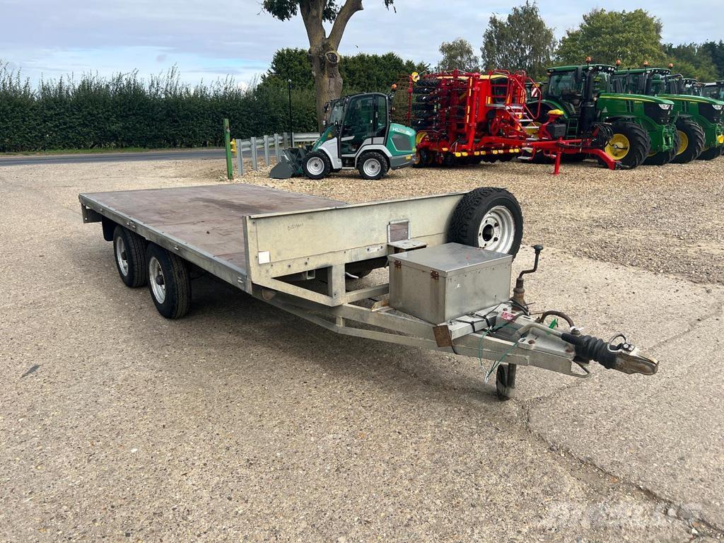 RICHARDSON  Düngemittelverteiler