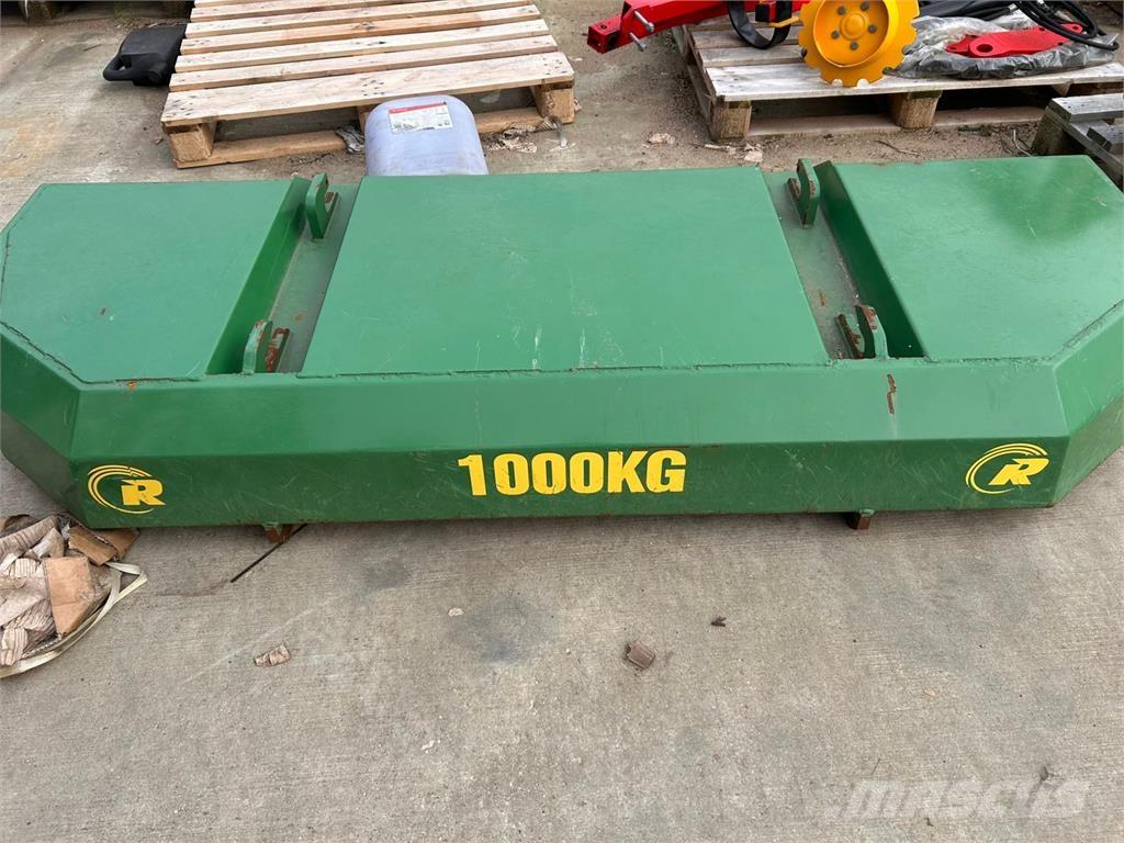 Ryetec 1000KG Sonstige Landmaschinen
