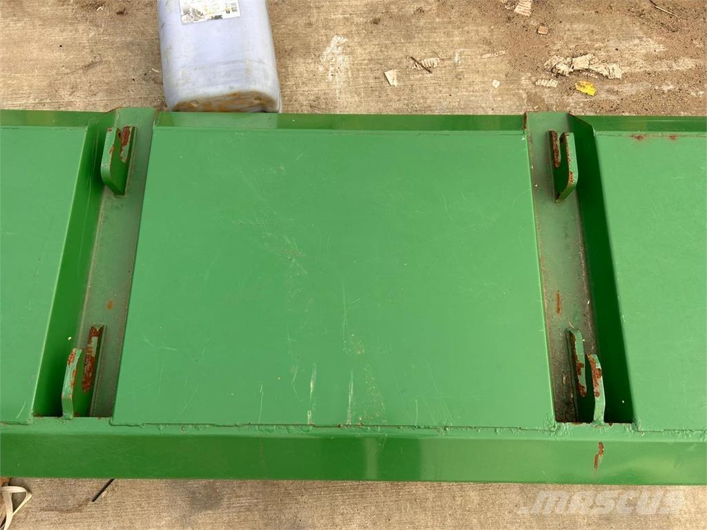 Ryetec 1000KG Sonstige Landmaschinen