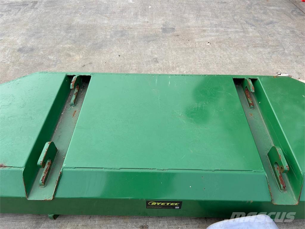 Ryetec 1000KG Sonstige Landmaschinen