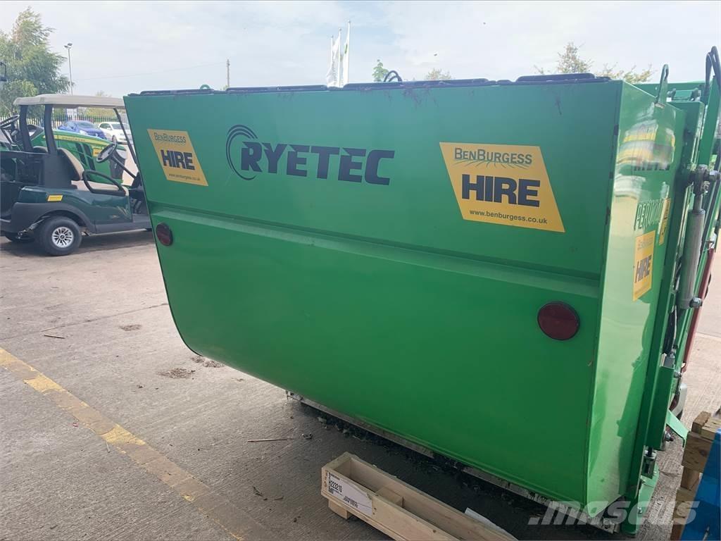 Ryetec P1600CHE Sonstige Landmaschinen