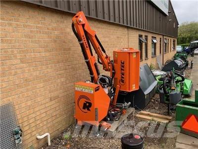 Ryetec SL320 Mulcher