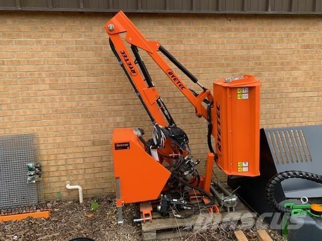 Ryetec SL320 Mulcher