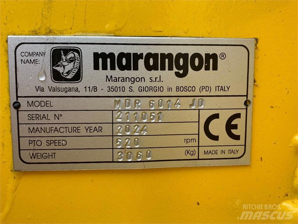  Rytetec MDR 6014 Mähdrescher