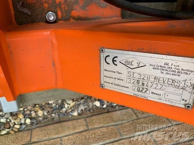  Rytetec SL320 Mulcher