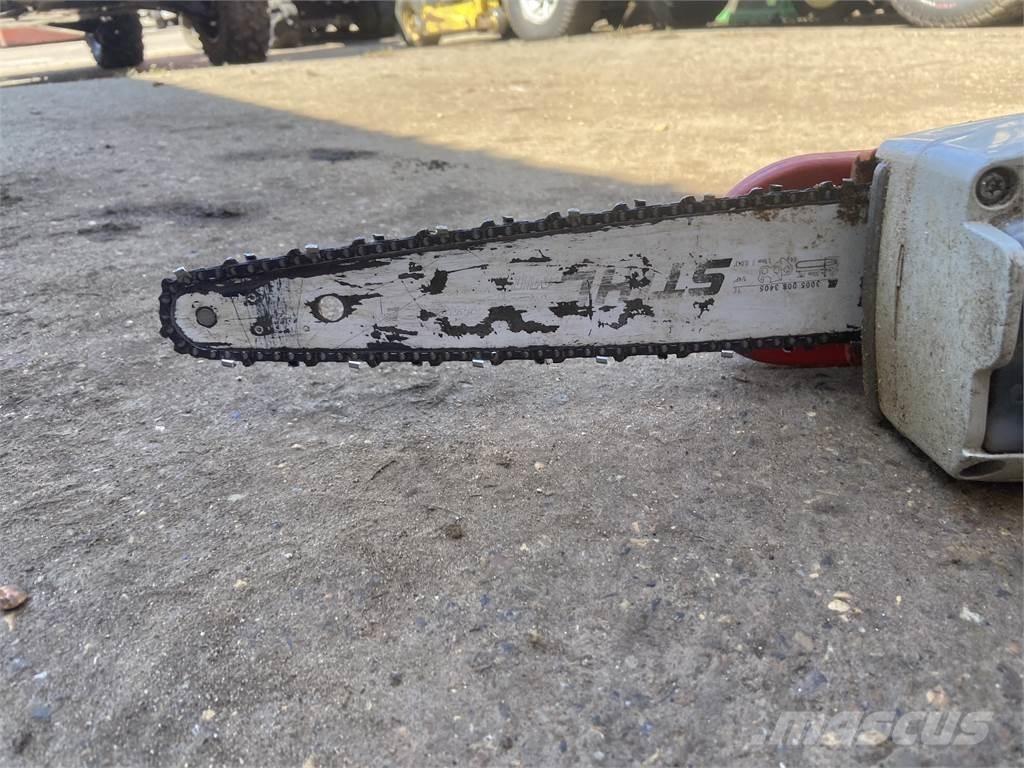 Stihl HTA 85 Sonstige Landmaschinen